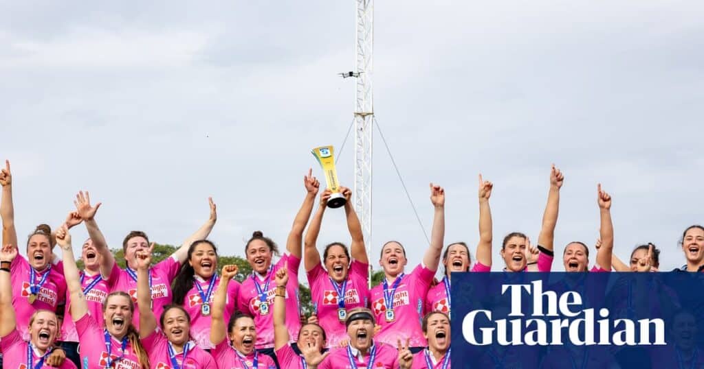 Waratahs Win Third Straight Super Rugby Women’s Title