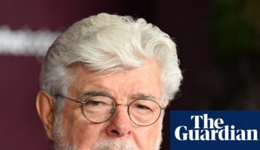 George Lucas likens AI sceptics to luddites clinging to horses and carts | George Lucas