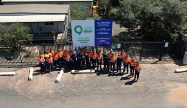 Administrators, receivers and managers were appointed to QPM Energy. Picture: QPM Energy