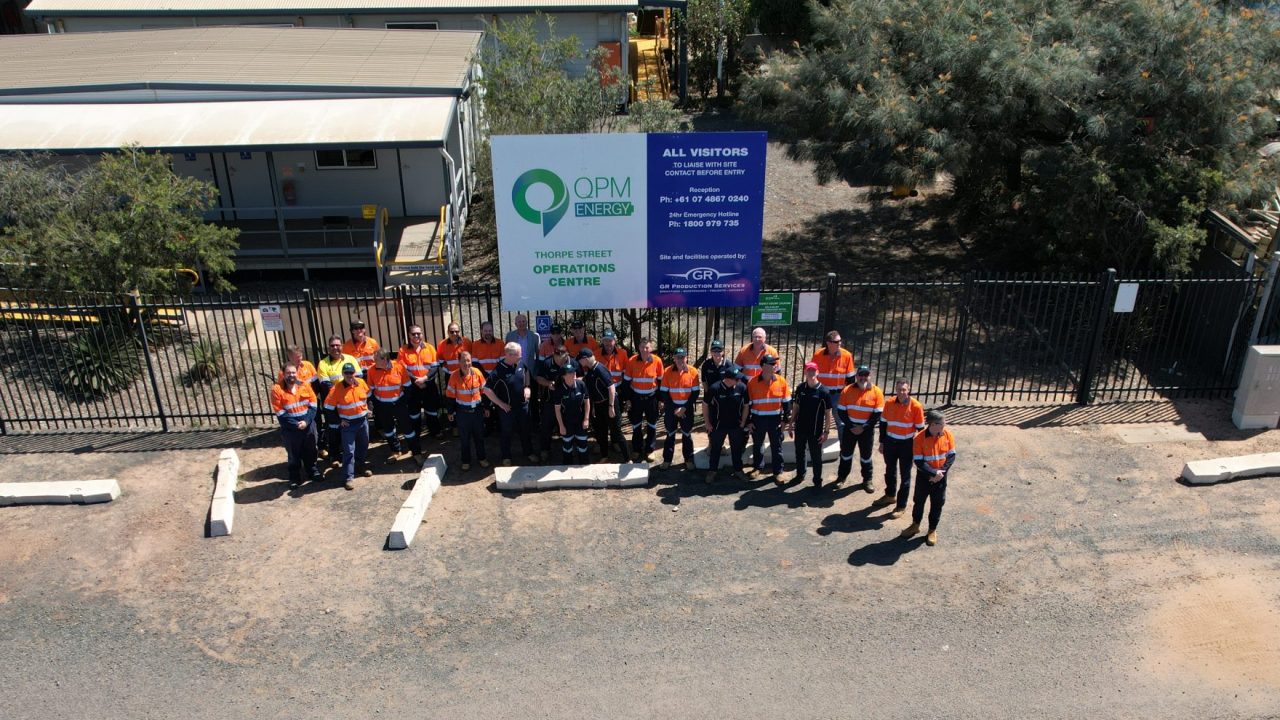 Administrators, receivers and managers were appointed to QPM Energy. Picture: QPM Energy