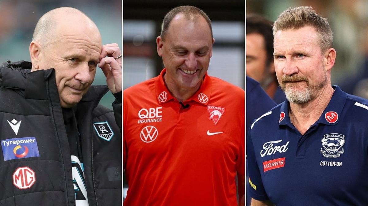 History as Ken Hinkley expected to be named Tasmania’s inaugural AFL coach