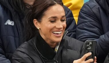 Prince Harry and Meghan Markle