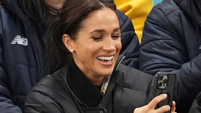 Prince Harry and Meghan Markle