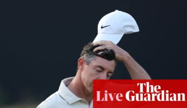The Open 2026: Rory McIlroy makes slow start, Suber takes early lead at Birkdale – as it happened | The Open