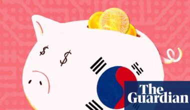 3,000% bonuses but a growing wealth divide: South Korea grapples with its AI chip boom | South Korea