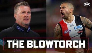 AFL 2026, The Blowtorch Round 19