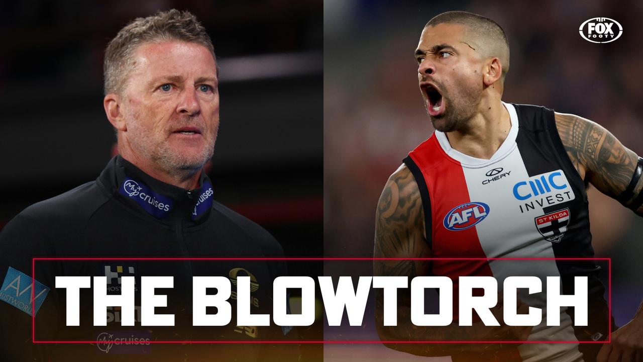 AFL 2026, The Blowtorch Round 19