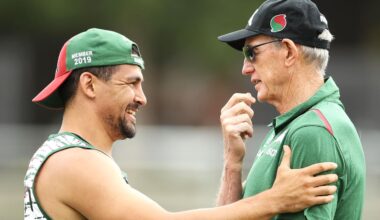 NRL 2026: Cody Walker brain explosion poses confusing Wayne Bennett question, South Sydney Rabbitohs