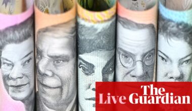 Australia news live: top 100 CEOs bank 16% pay rise; Husic warns Labor over Gaza policy | Australia news