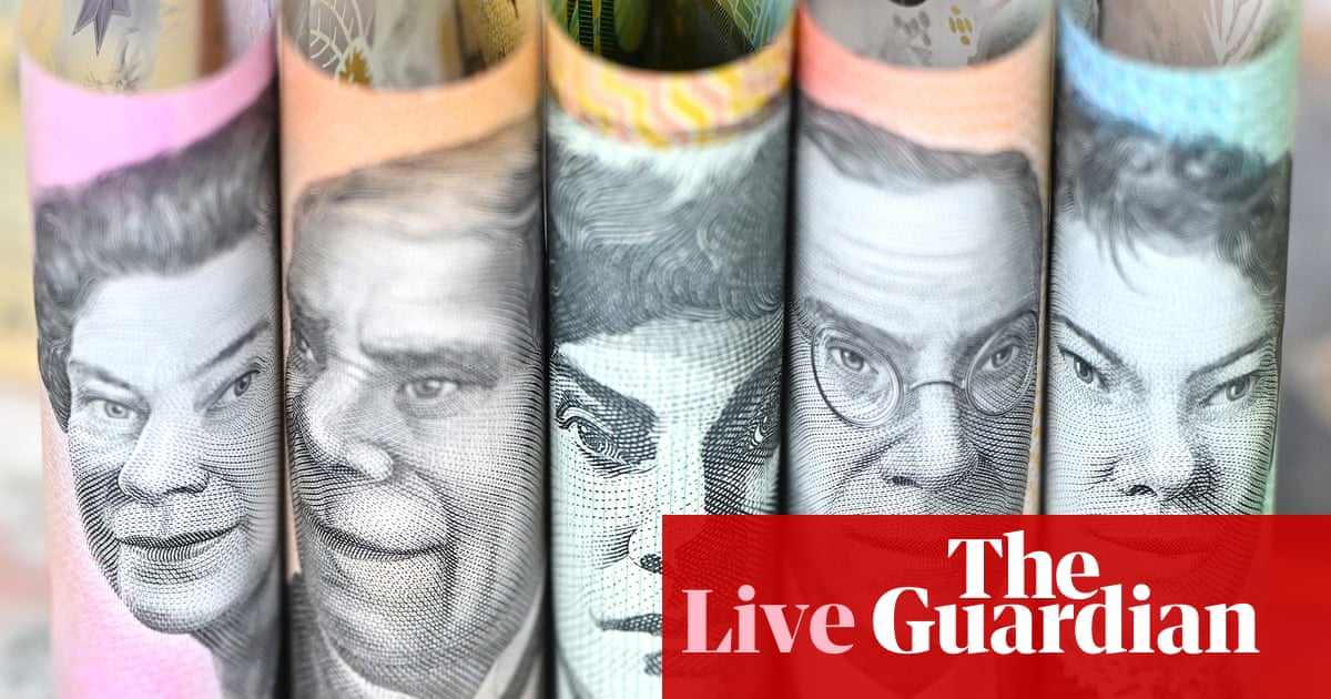 Australia news live: top 100 CEOs bank 16% pay rise; Husic warns Labor over Gaza policy | Australia news