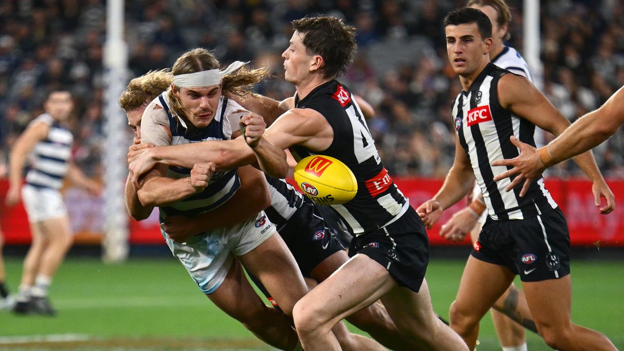 Live AFL 2026, Collingwood Magpies vs Geelong Cats, Round 21
