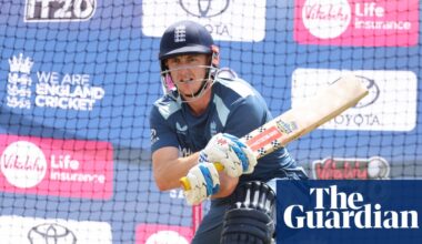 Harry Brook says it ‘would be a privilege’ to succeed Stokes as England Test captain | England cricket team
