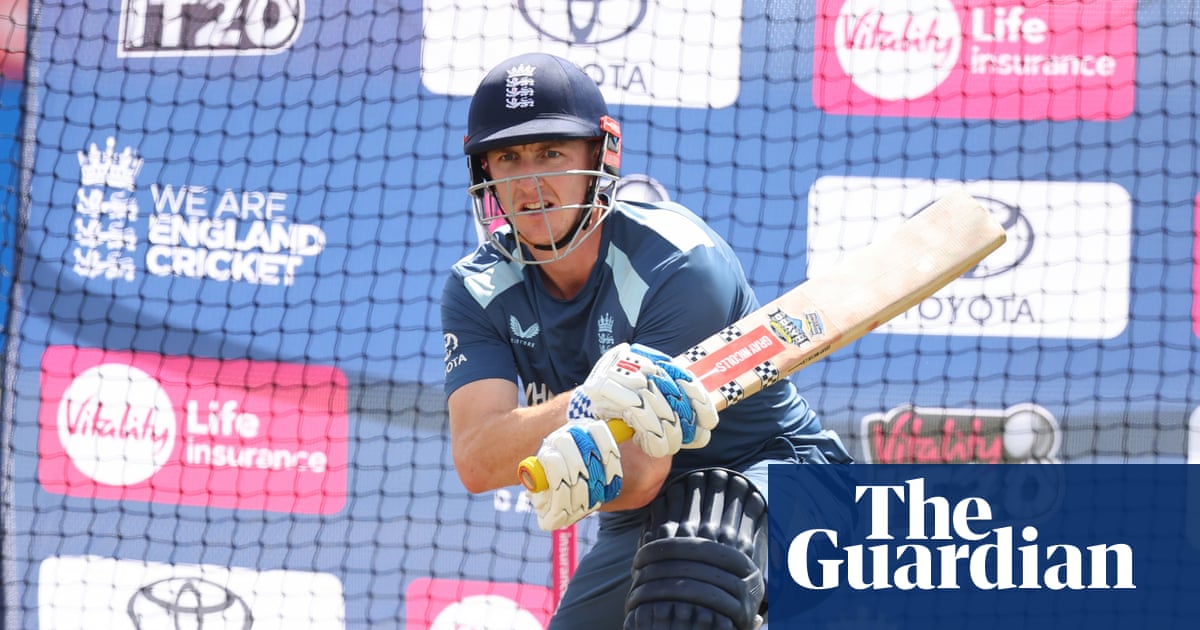 Harry Brook says it ‘would be a privilege’ to succeed Stokes as England Test captain | England cricket team