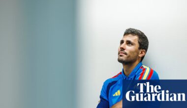Rodri: ‘France are one of the best teams here, in great form, but so are Spain. We can beat them’ | World Cup 2026