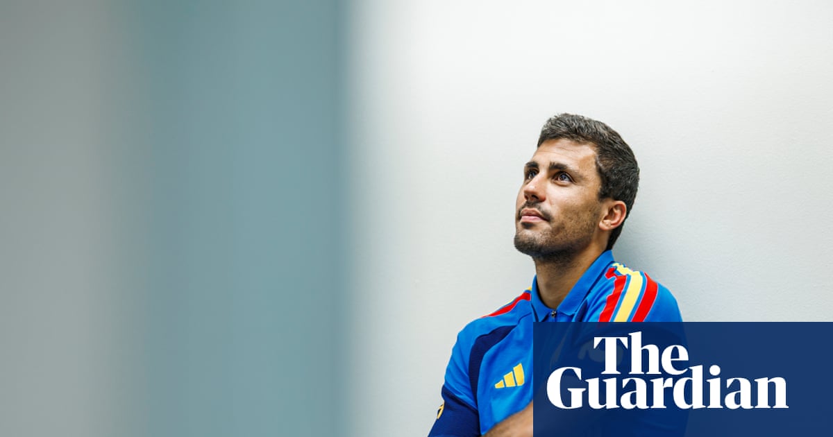 Rodri: ‘France are one of the best teams here, in great form, but so are Spain. We can beat them’ | World Cup 2026