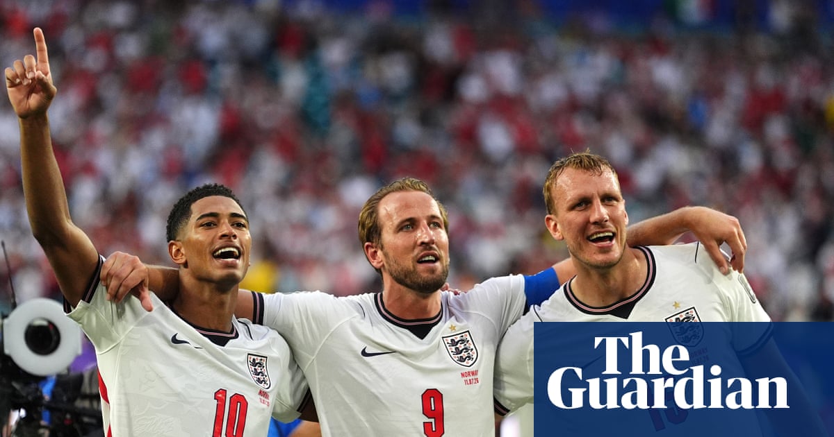 England on collision course with Messi and Argentina in World Cup semi-final grudge match | World Cup 2026