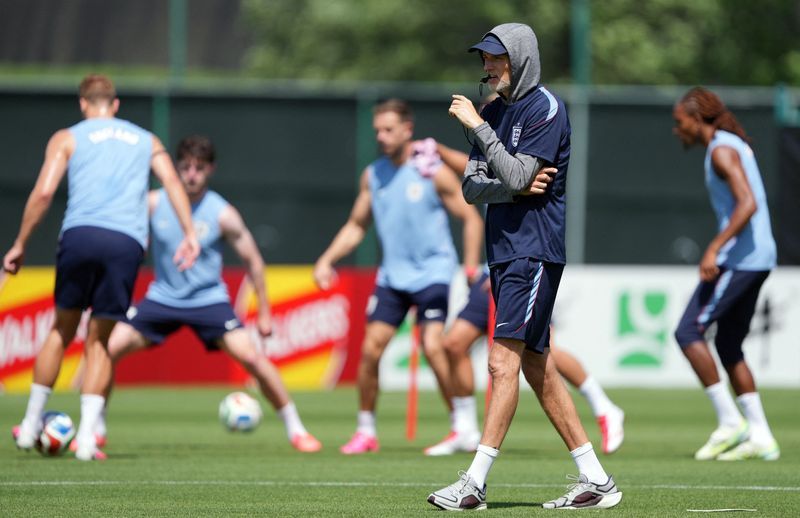 Football: Soccer-No over-confidence from Tuchel's England in World Cup of fine margins