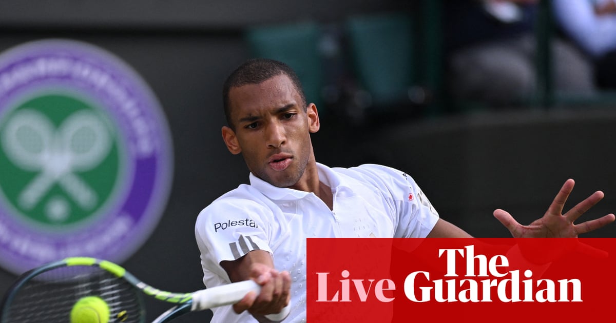 Wimbledon 2026: Osaka beats top seed Sabalenka, Djokovic through on day seven – as it happened | Wimbledon 2026