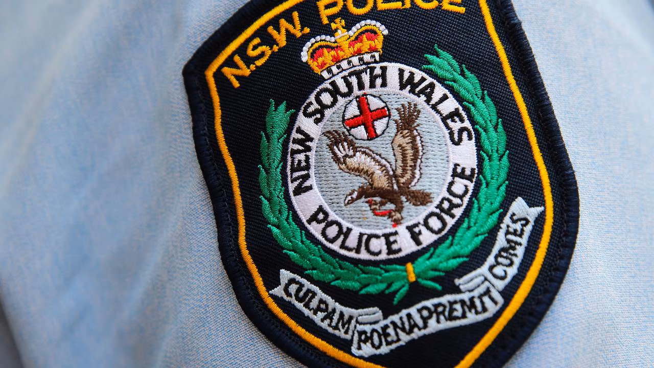 David Blackbourne accused of raping 17-year-old girl at NSW police station