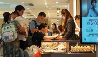 Singapore remains first; Hong Kong drops to fourth costliest city for the wealthy amid change in luxury spending