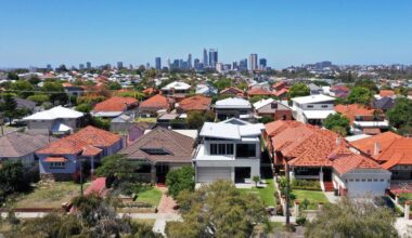 Market analysis reveals nine Perth areas will become Australia’s next million-dollar suburbs