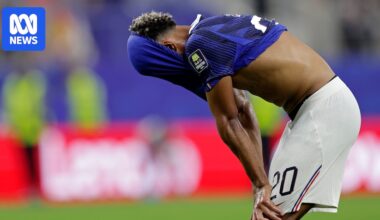 World Cup: France falters at first real hurdle against Spain as superstars fail to shine
