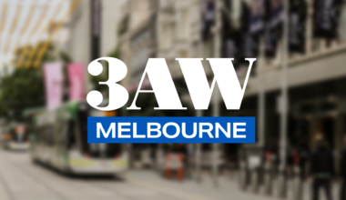 Celebrating Tony Tardio’s 42 Years at 3AW