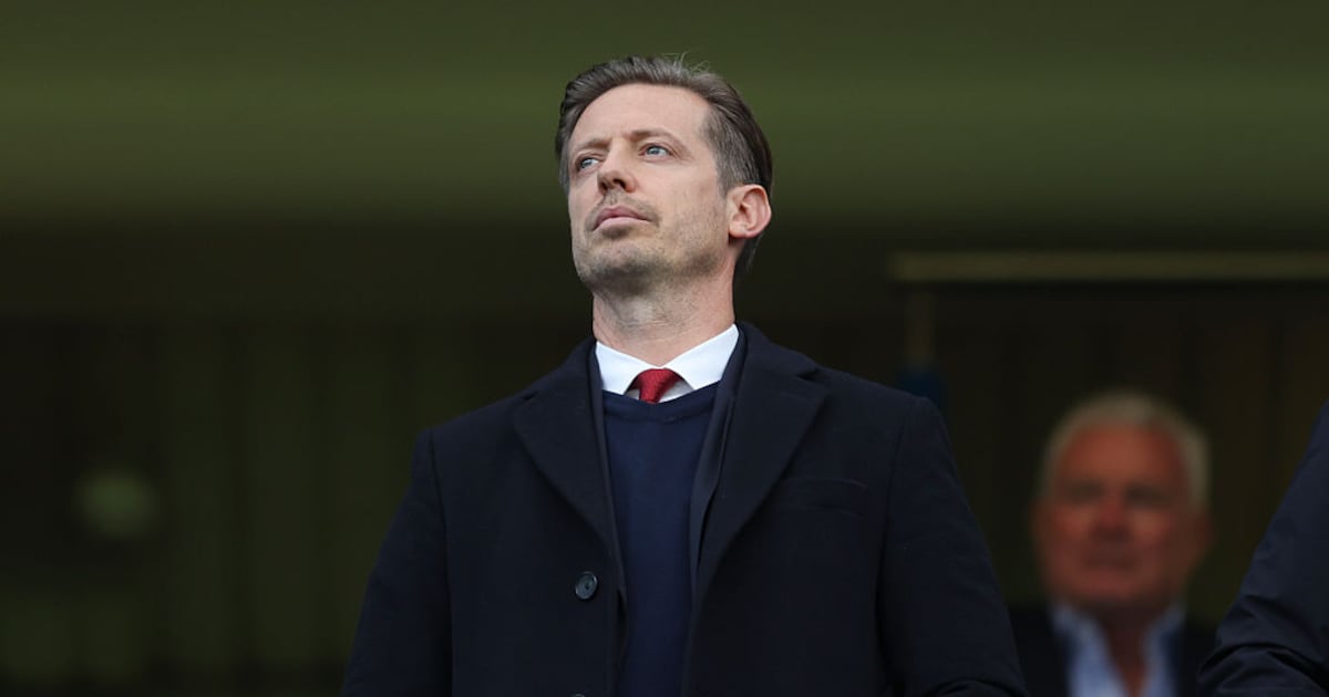 Fenway Sports Group’s Michael Edwards steps down as CEO of Football