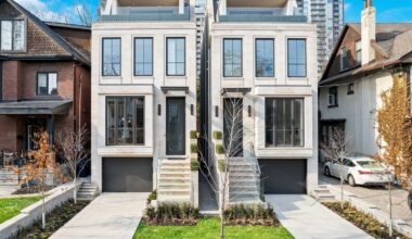 Architect-designed Toronto home sells $267,000 below 2022 purchase price