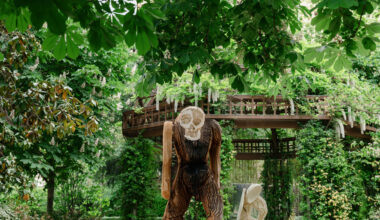 Beautiful Outdoor Sculpture Exhibitions to Visit This Summer