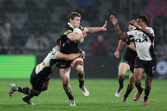 Liam Martin is sure to be in demand if he hits the open market.