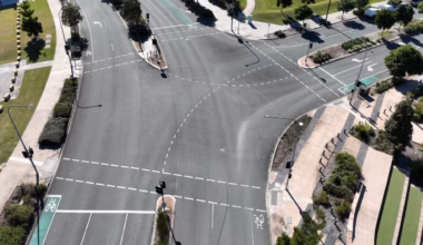 Queensland council unveils plans for first AI traffic lights