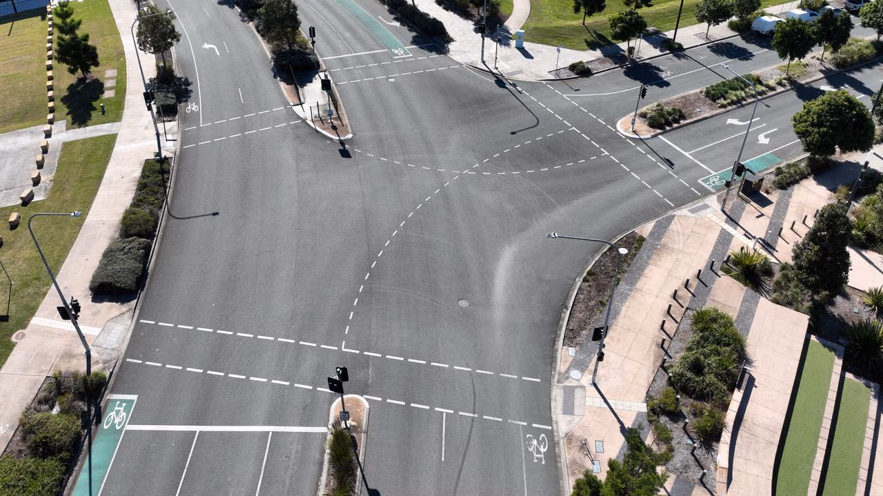 Queensland council unveils plans for first AI traffic lights