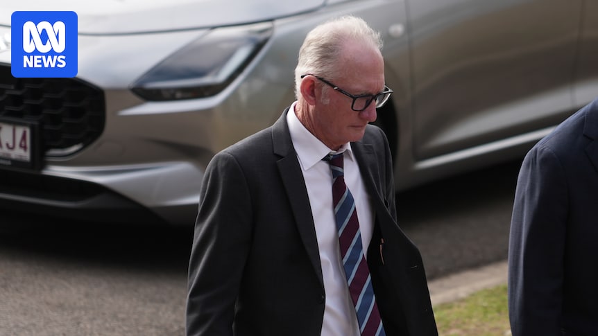 Townsville apartment caretaker sentenced to nine years in jail for rape
