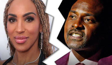 NFL Star Marcellus Wiley’s Wife Claims He Raped Her, Files For Divorce