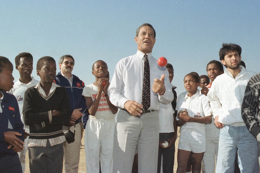Garry Sobers archive