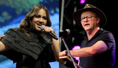 'Must not sell out Australian culture': Jessica Mauboy pleads with Anthony Albanese not to weaken Australia's copyright laws