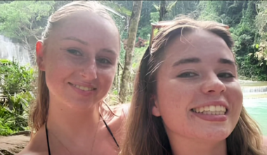 Devastating news for families of Aussie teens Bianca Jones and Holly Bowles who died from methanol poisoning in Laos