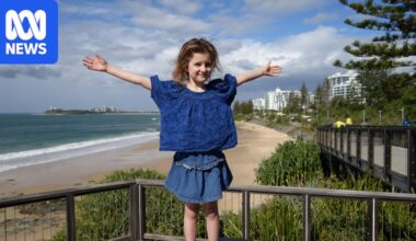 Gusty winds to hit south-east Queensland as far north braces for cold blast