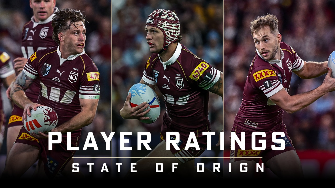 State of Origin 2026: Queensland Maroons player ratings from Game 3, man of the match, scores, Cameron Munster, Sam Walker