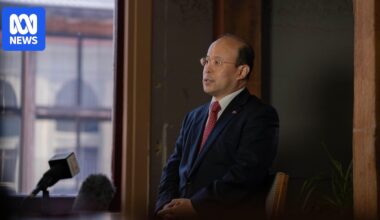 Chinese ambassador and ASIO trade barbs over foreign interference allegations