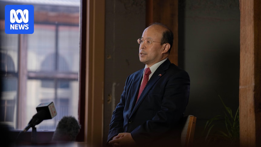 Chinese ambassador and ASIO trade barbs over foreign interference allegations
