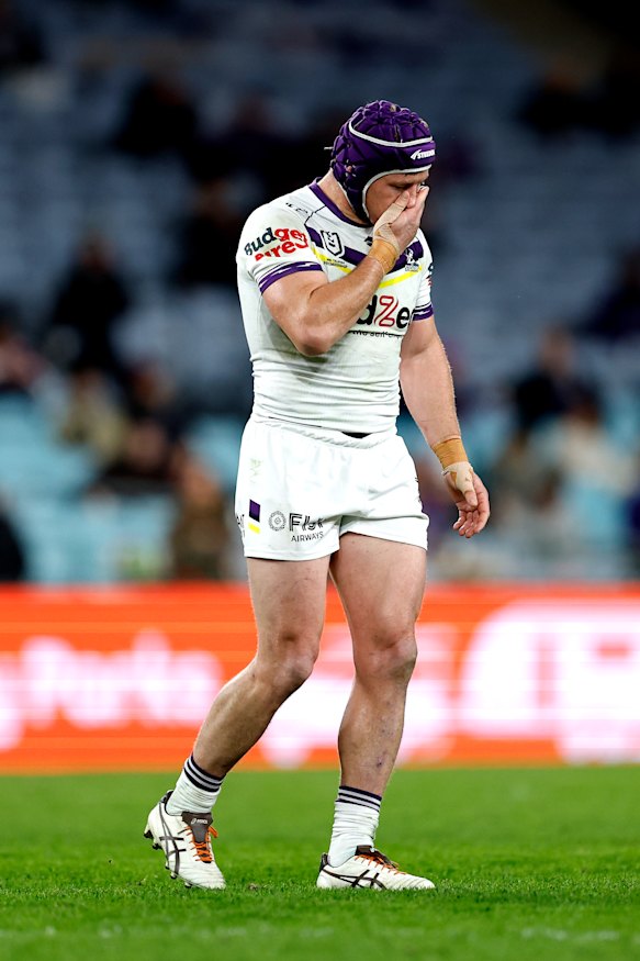 Harry Grant.