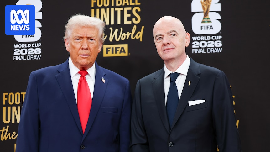 FIFA president Gianni Infantino referred to Olympics ethics investigators over Donald Trump's World Cup intervention