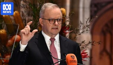 Labor aims to shape AI revolution with new data centre and AI copyright rules