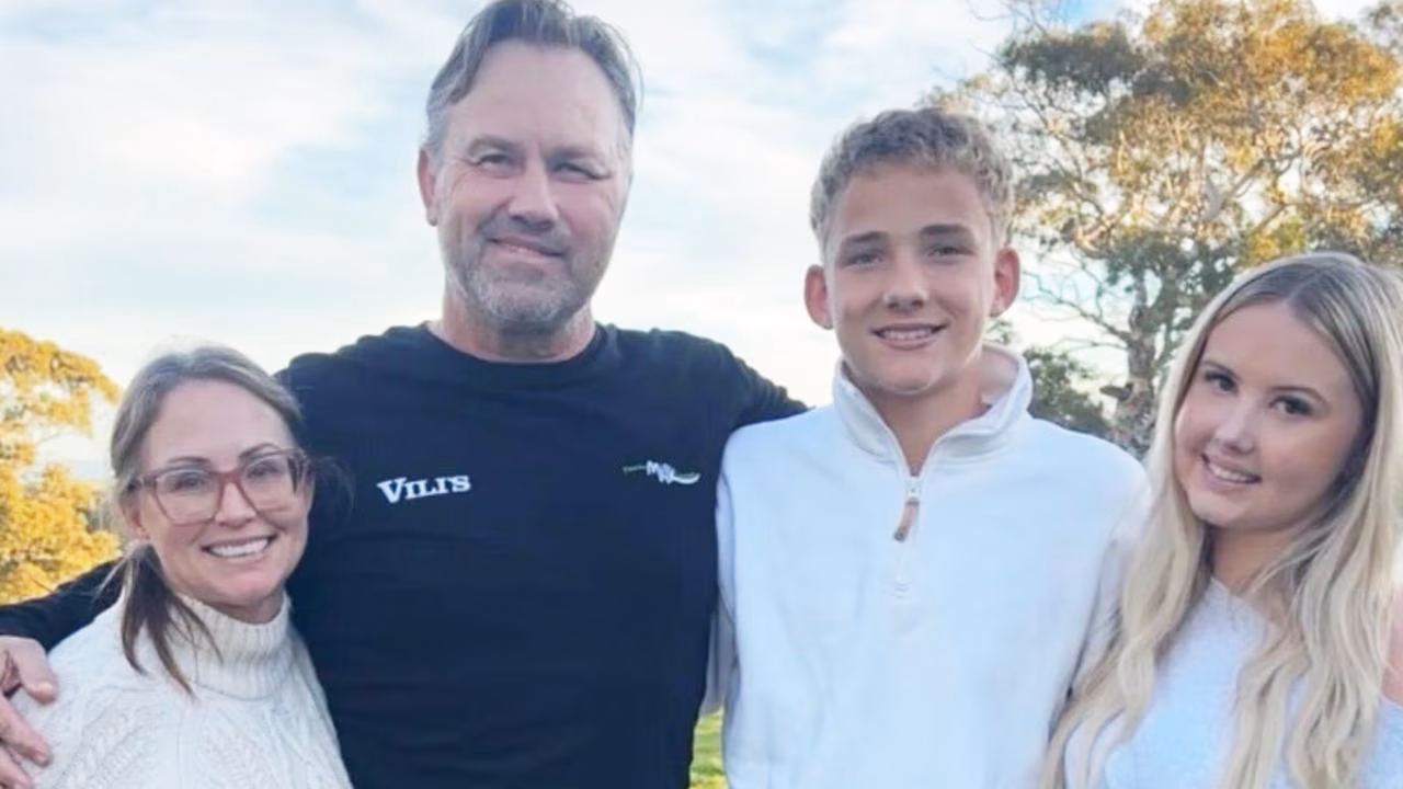 AFL legend’s heartwarming crash update