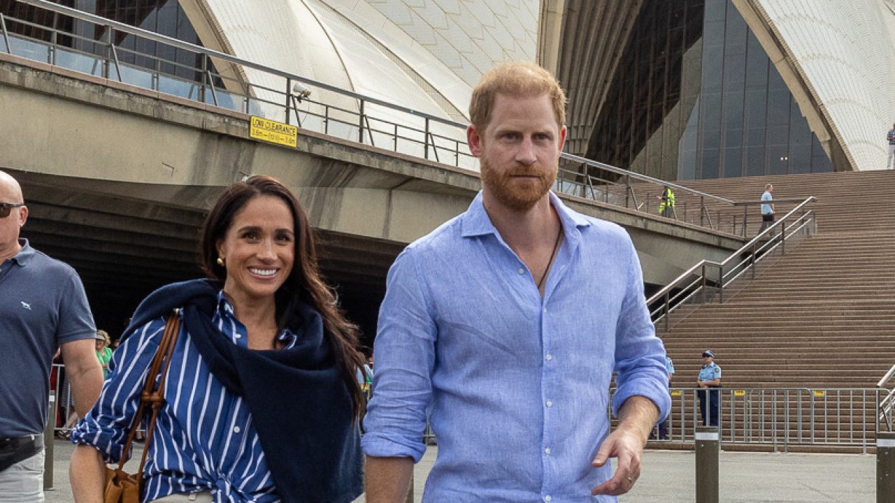 'Reinvent the monarchy': Prince Harry's surprising Australia plan revealed as Duke searches for a path back into royal life