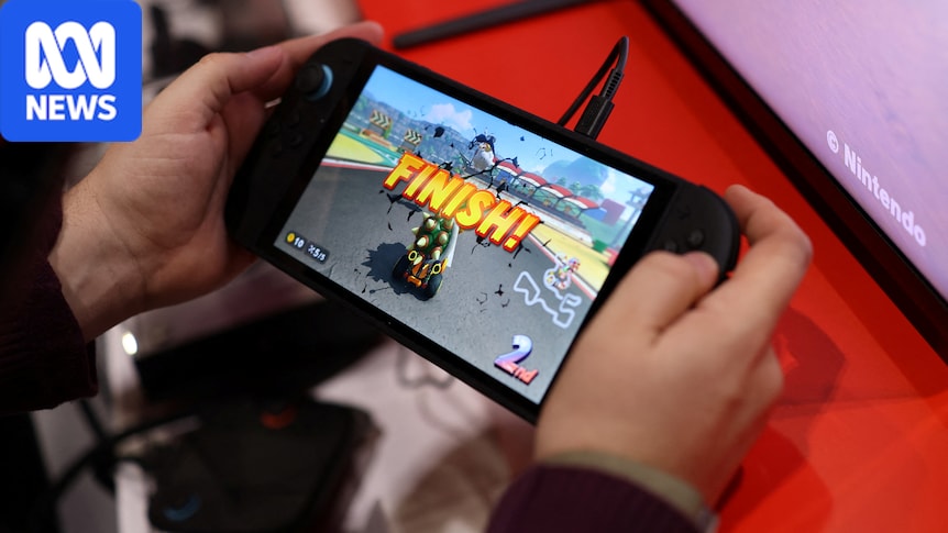 How Nintendo's tariff hike ended with angry gamers and a lawsuit