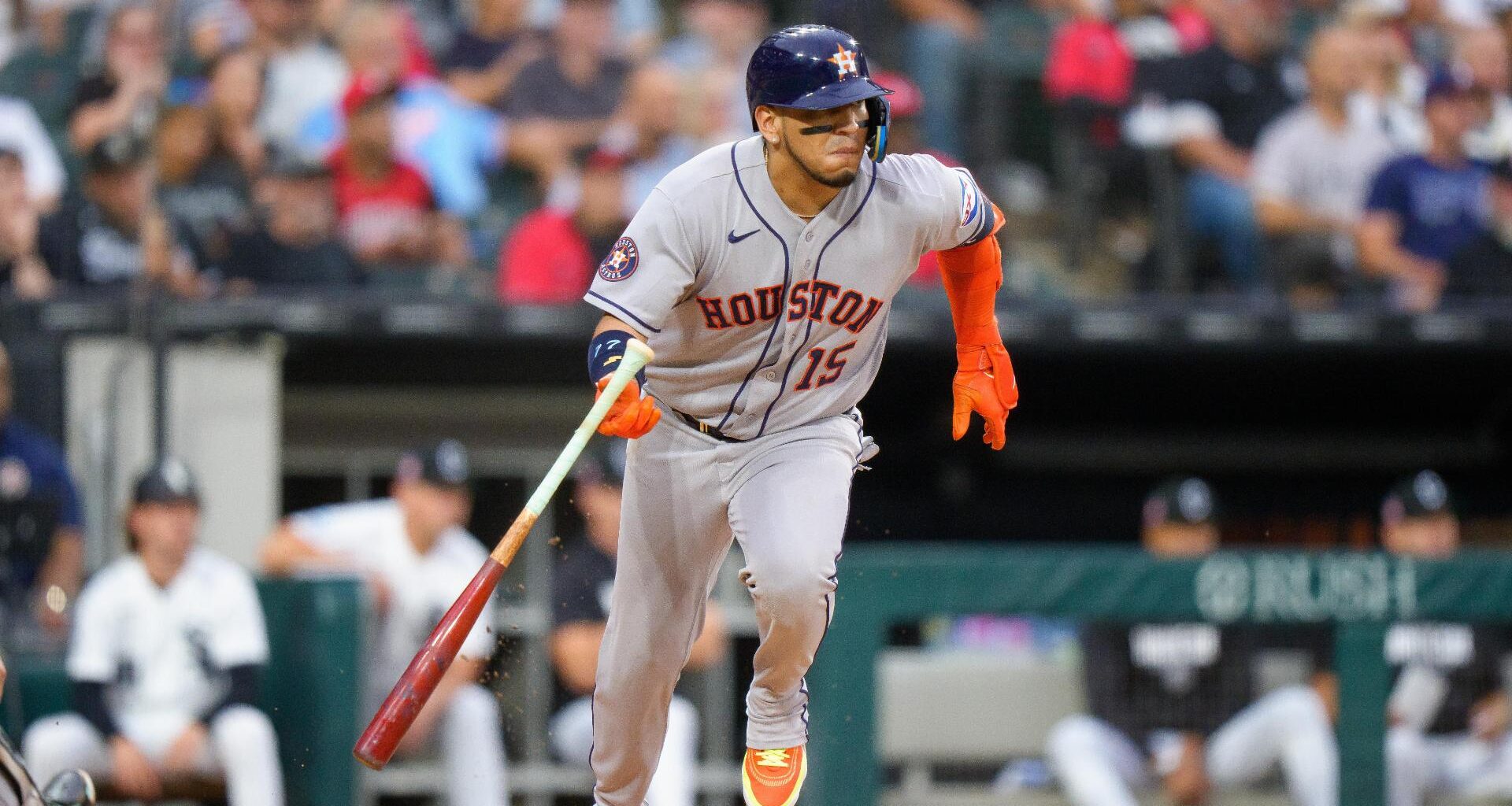 Hunter Brown pitches Astros past White Sox 4-1 for 5th straight win
