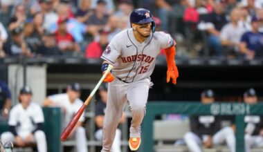 Hunter Brown pitches Astros past White Sox 4-1 for 5th straight win